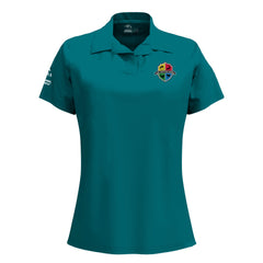Duval Charter School At Mandarin - Women's Freedom Activewear Polo (9)