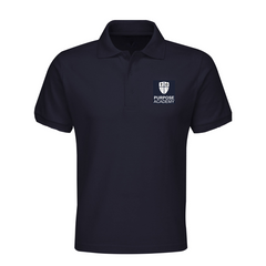 Purpose Academy - Liberty Polo