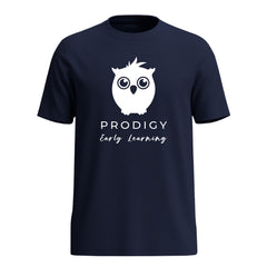 Prodigy Early Learning - Classic Logo Performance Short Sleeve Tee