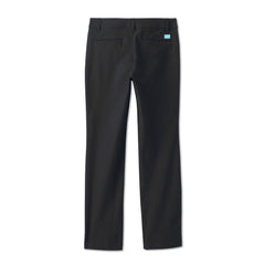 Girl's Black Stretch Performance Pants