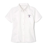 Girl's / Women's Short Sleeve Oxford Shirt