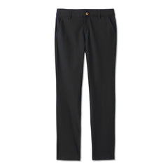 Girl's Black Stretch Performance Pants
