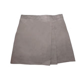 1776 Girl's / Women's Khaki Two-Kick Pleated Skort