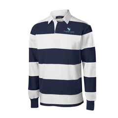 College Preparatory Academy At Wellen Park (6-8) - Patriot Rugby Polo - While Supplies List - Final Sale No Returns