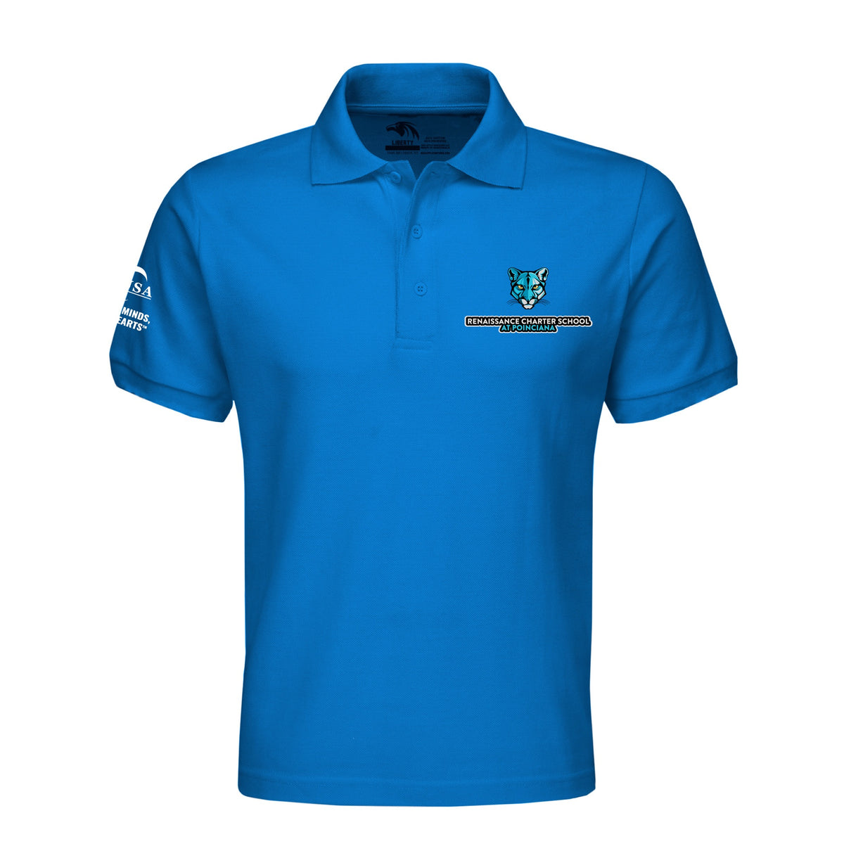 Renaissance Charter School At Poinciana - Liberty Polo (K-5)