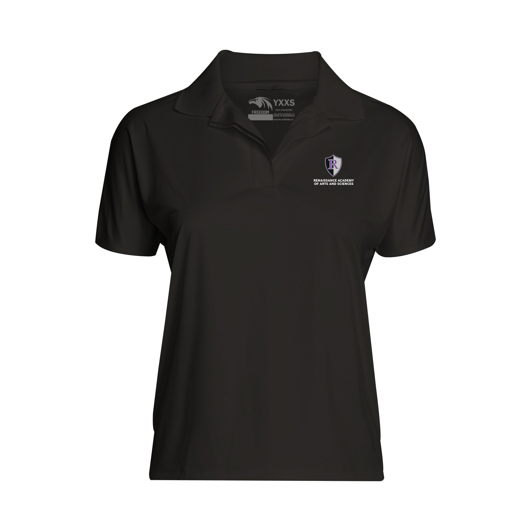 Academia Renacentista de Artes y Ciencias (9-12) - Polo Freedom Activewear