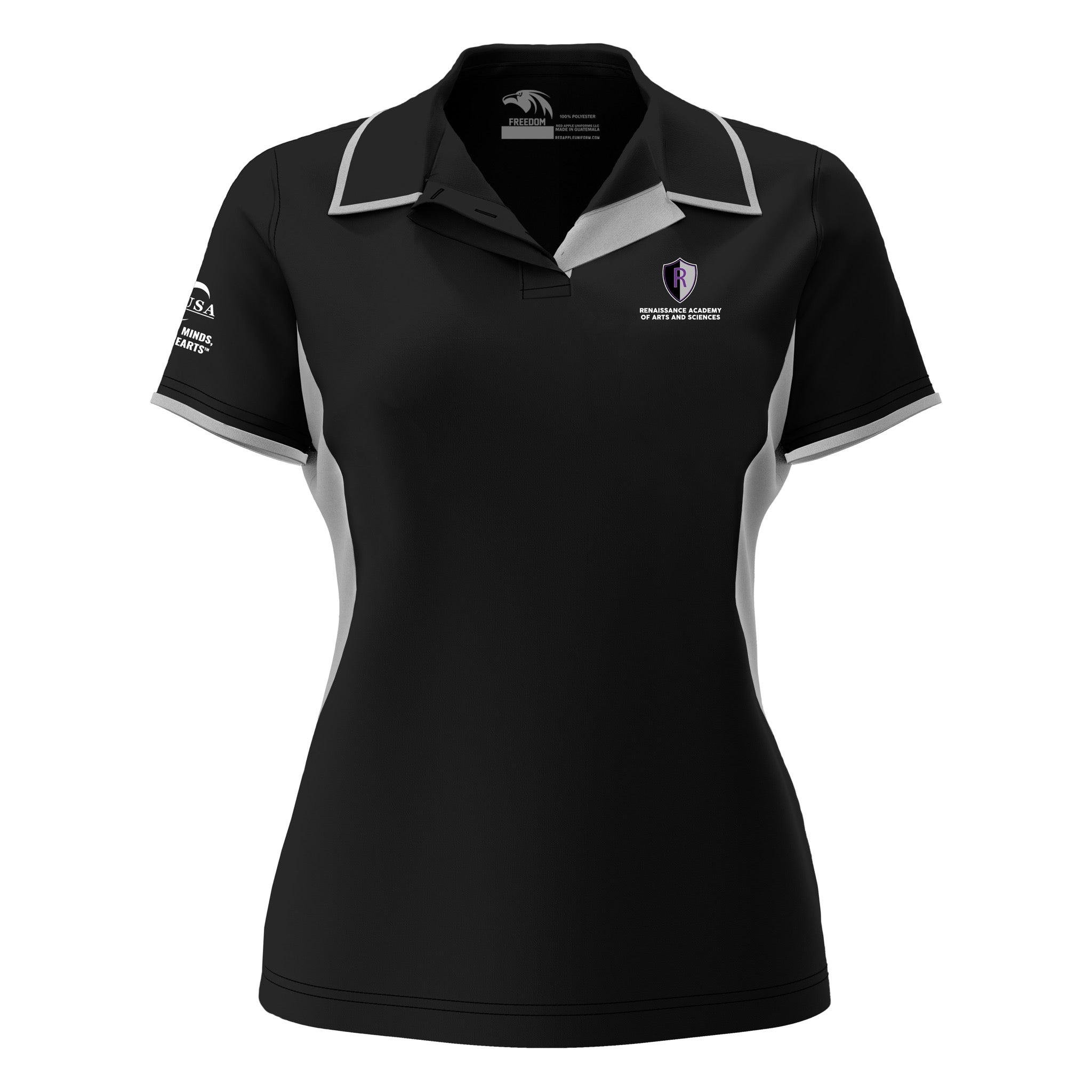 Academia Renacentista de Artes y Ciencias (9-12) - Polo Freedom Activewear