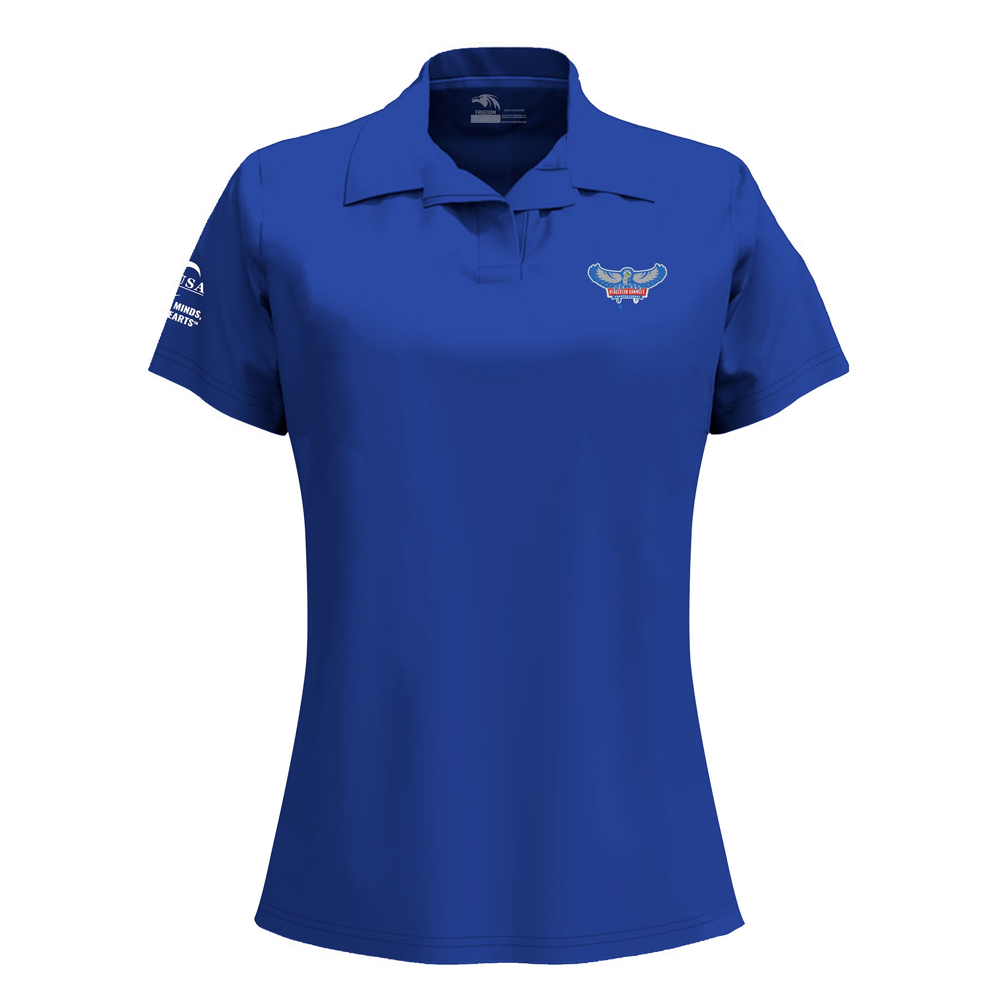 Escuela Charter Henderson Hammock (6-8) - Ropa deportiva Freedom