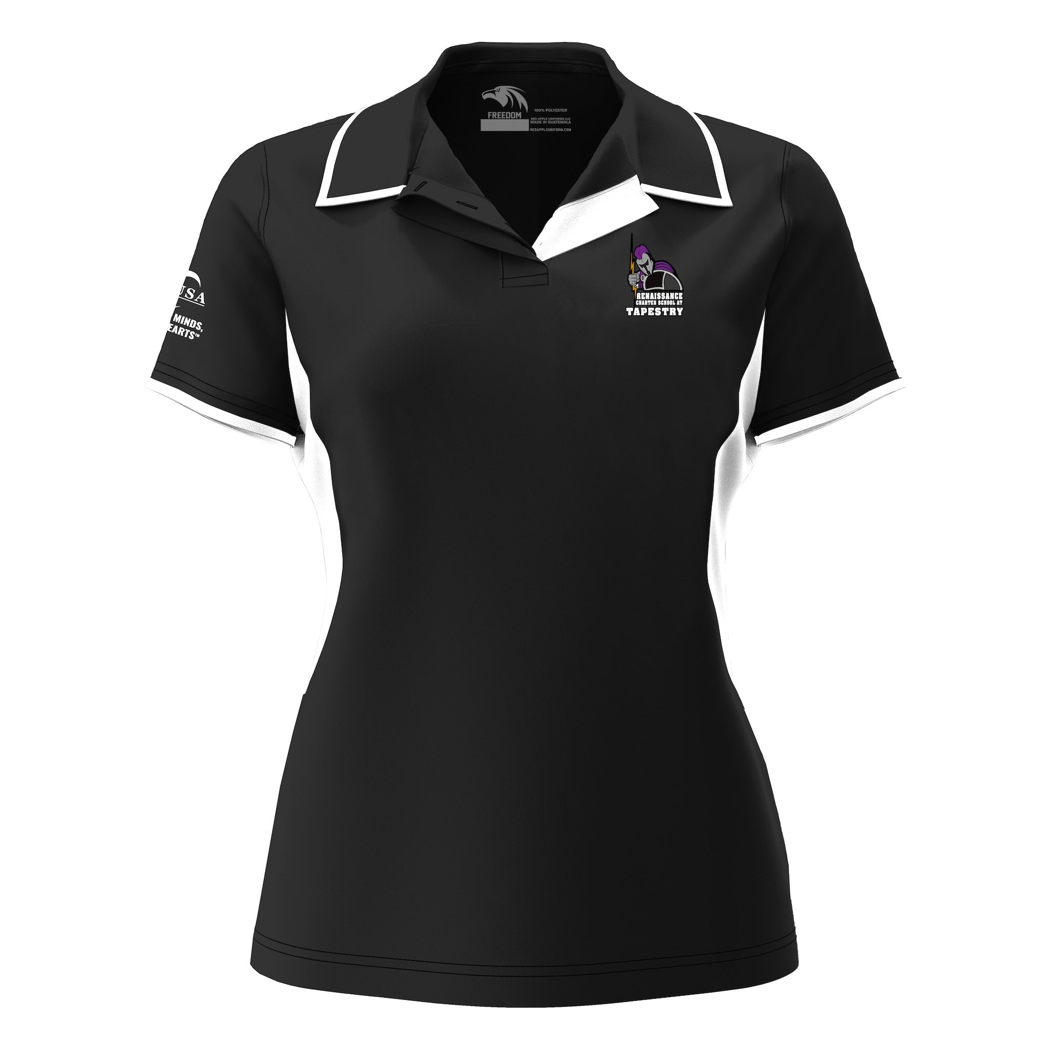 Escuela Charter Renacimiento en Tapestry (6-8) - Ropa deportiva Freedom