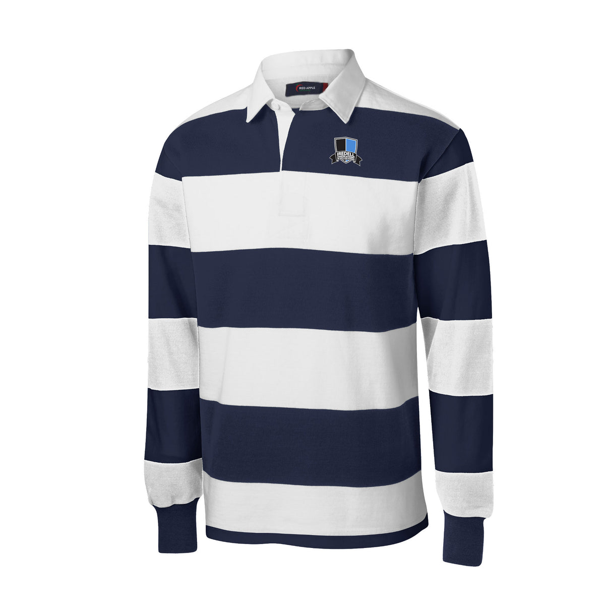 Academia Charter de Artes y Ciencias Iredell (6-8) - Patriot Rugby Polo
