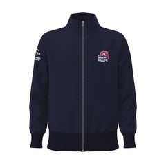 Escuela Charter del Centro de Miami | Chaqueta Legacy - Sudadera con cremallera completa