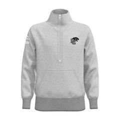 Escuela Charter Duval en Baymeadows | Chaqueta Legacy - Sudadera con media cremallera