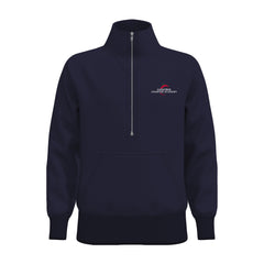 Langtree Charter Academy | Chaqueta Legacy - Sudadera con media cremallera
