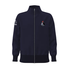 Escuela Charter Renacimiento de St. Lucie | Chaqueta Legacy - Sudadera con cremallera completa