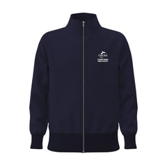 CSUSA - Personal de Mentes Fuertes y Buenos Corazones | Chaqueta Legacy - Sudadera con cremallera completa