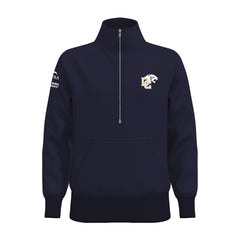 Escuela Charter Duval en Baymeadows | Chaqueta Legacy - Sudadera con media cremallera