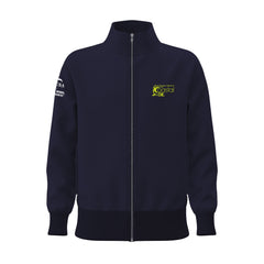 Escuela Charter Duval en Coastal | Chaqueta Legacy - Sudadera con cremallera completa
