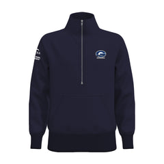 Escuela Charter Gateway | Chaqueta Legacy - Sudadera con media cremallera
