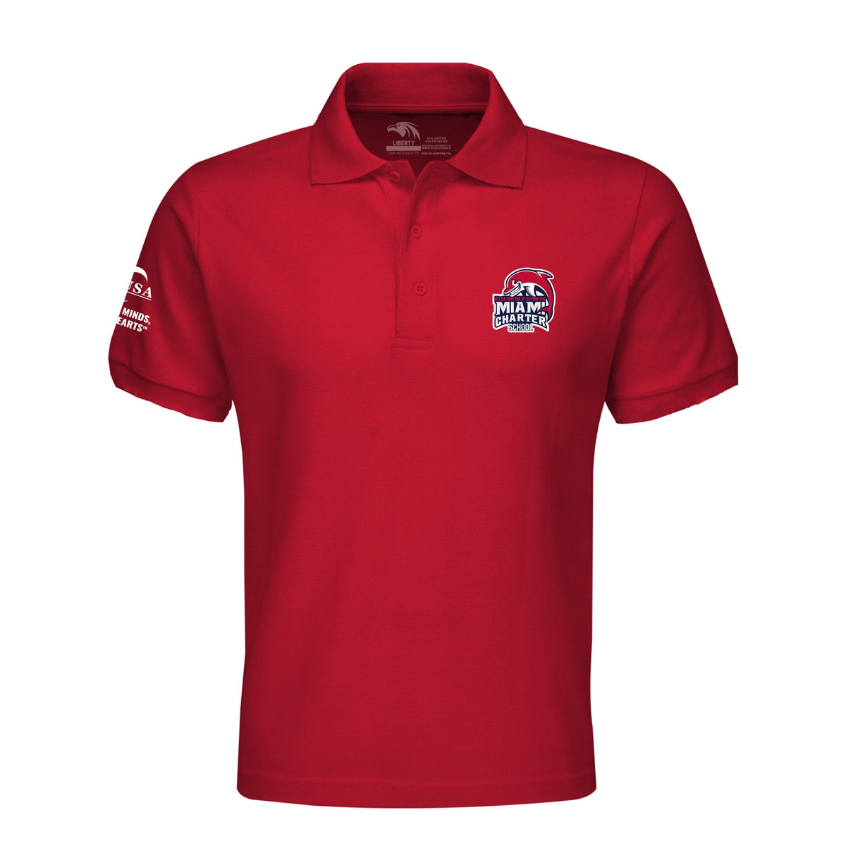 Escuela autónoma del centro de Miami (K-5) - Liberty Polo