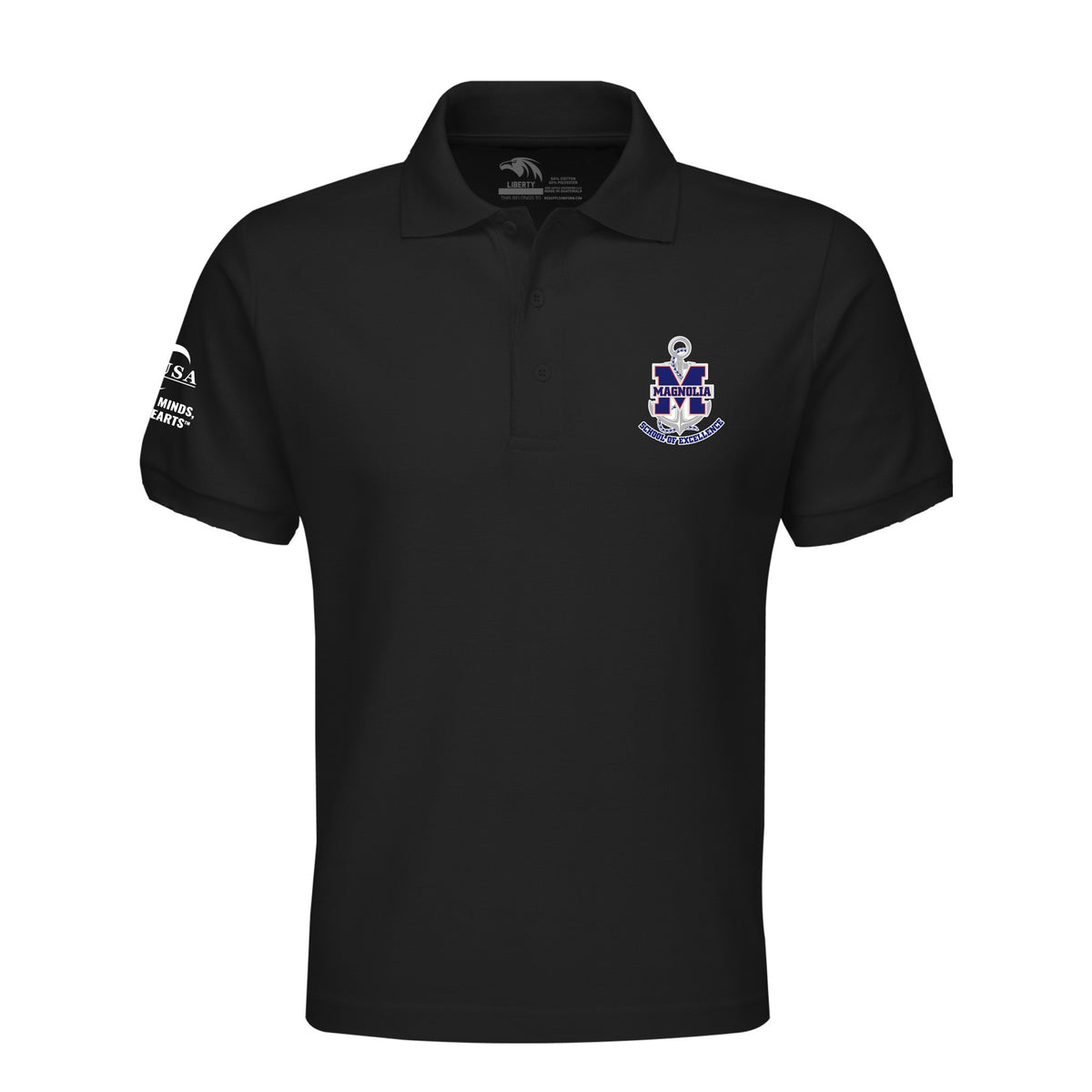 Escuela autónoma del centro de Miami (K-5) - Liberty Polo