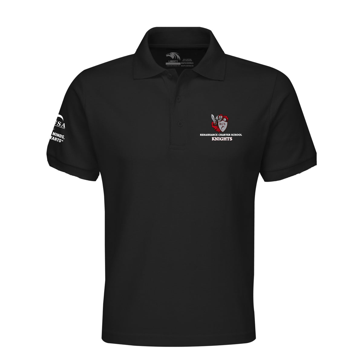 Escuela Charter Intermedia Renaissance (5-8) - Liberty Polo