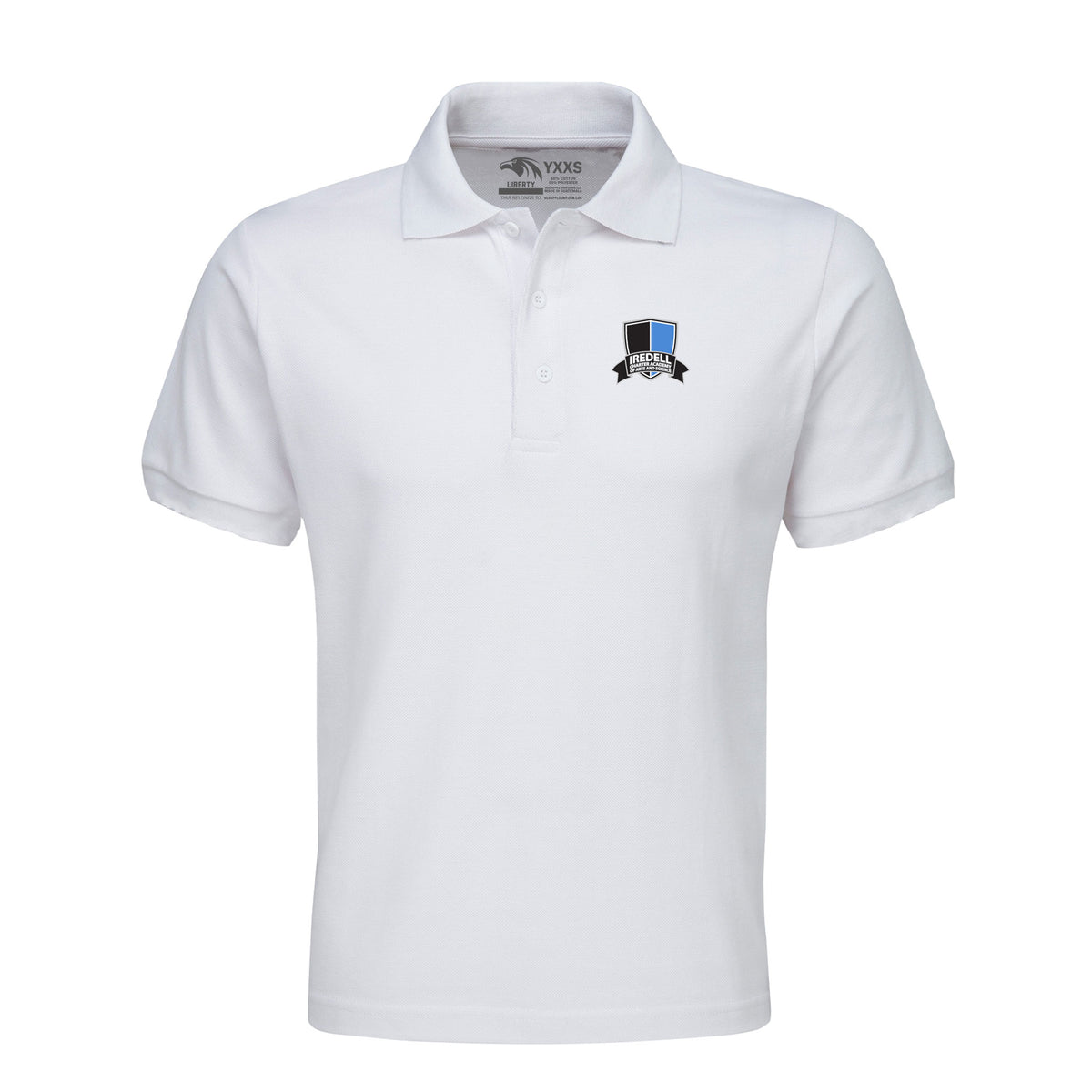 Iredell Charter Academy of Arts & Science (6-8) - Liberty Polo