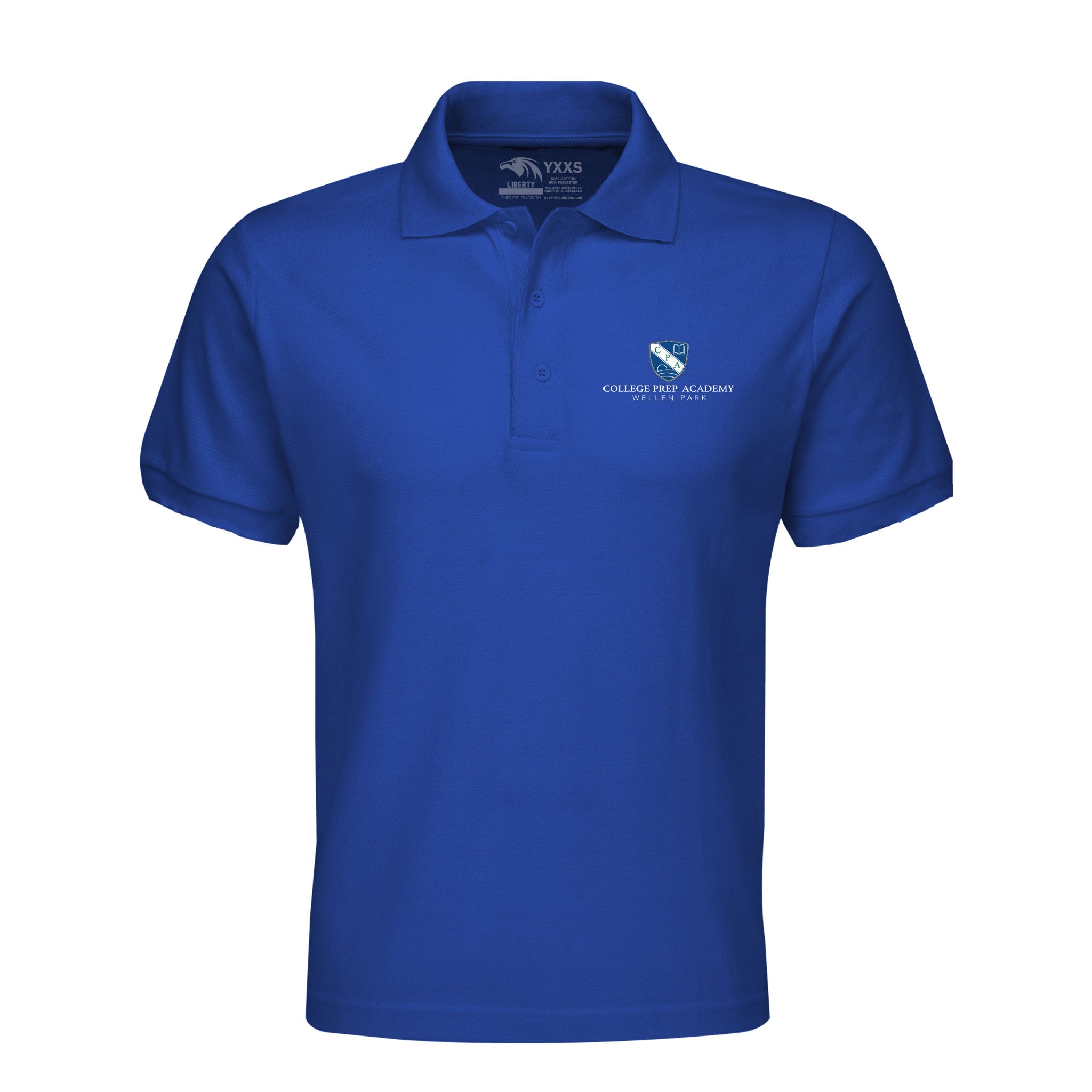 Liberty Polo - Adult Sizes