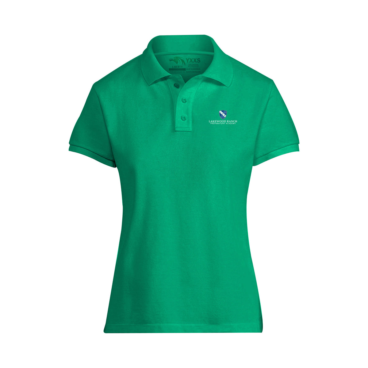 Lakewood Ranch Preparatory Academy (K-5) - Women's Liberty Polo (FINAL SALE / NO RETURNS)