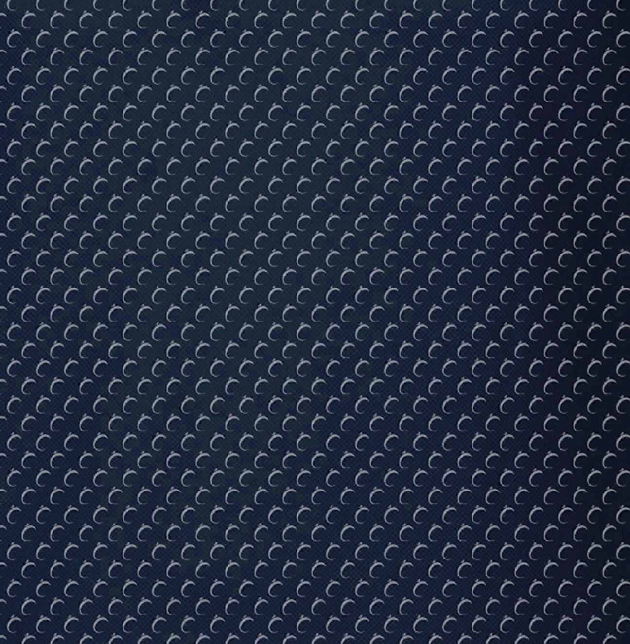 Polo Patriot Performance azul marino con detalles en blanco