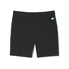 Girl's Black Performance Shorts