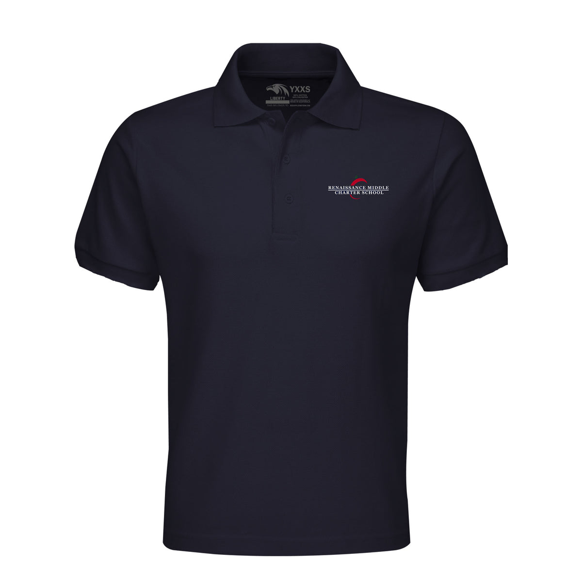 Escuela Charter Intermedia Renaissance (5-8) - Liberty Polo