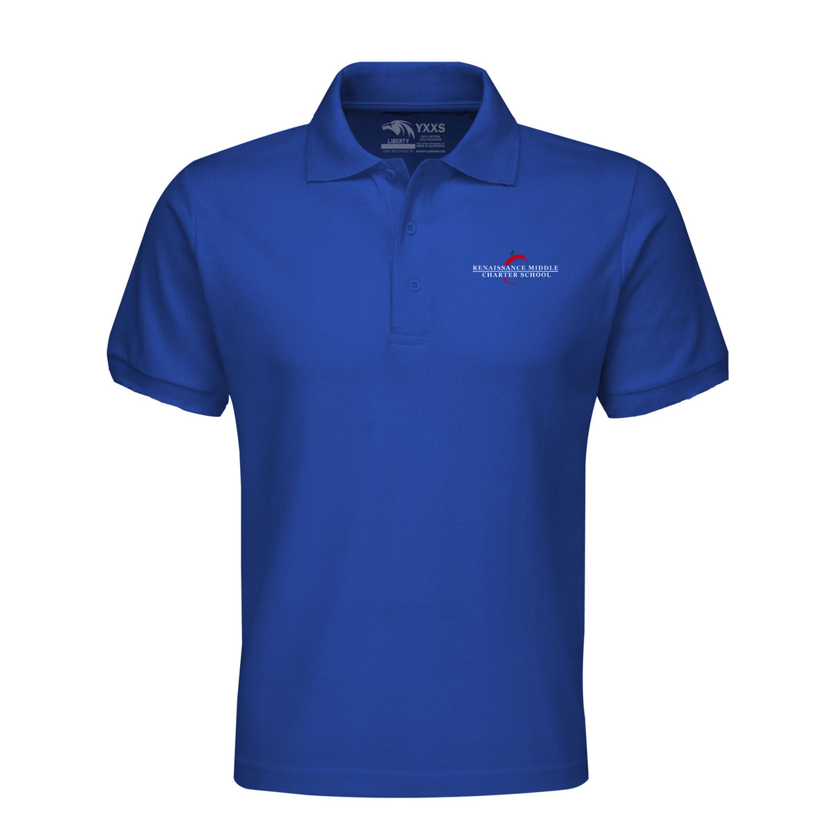 Escuela Charter Intermedia Renaissance (5-8) - Liberty Polo