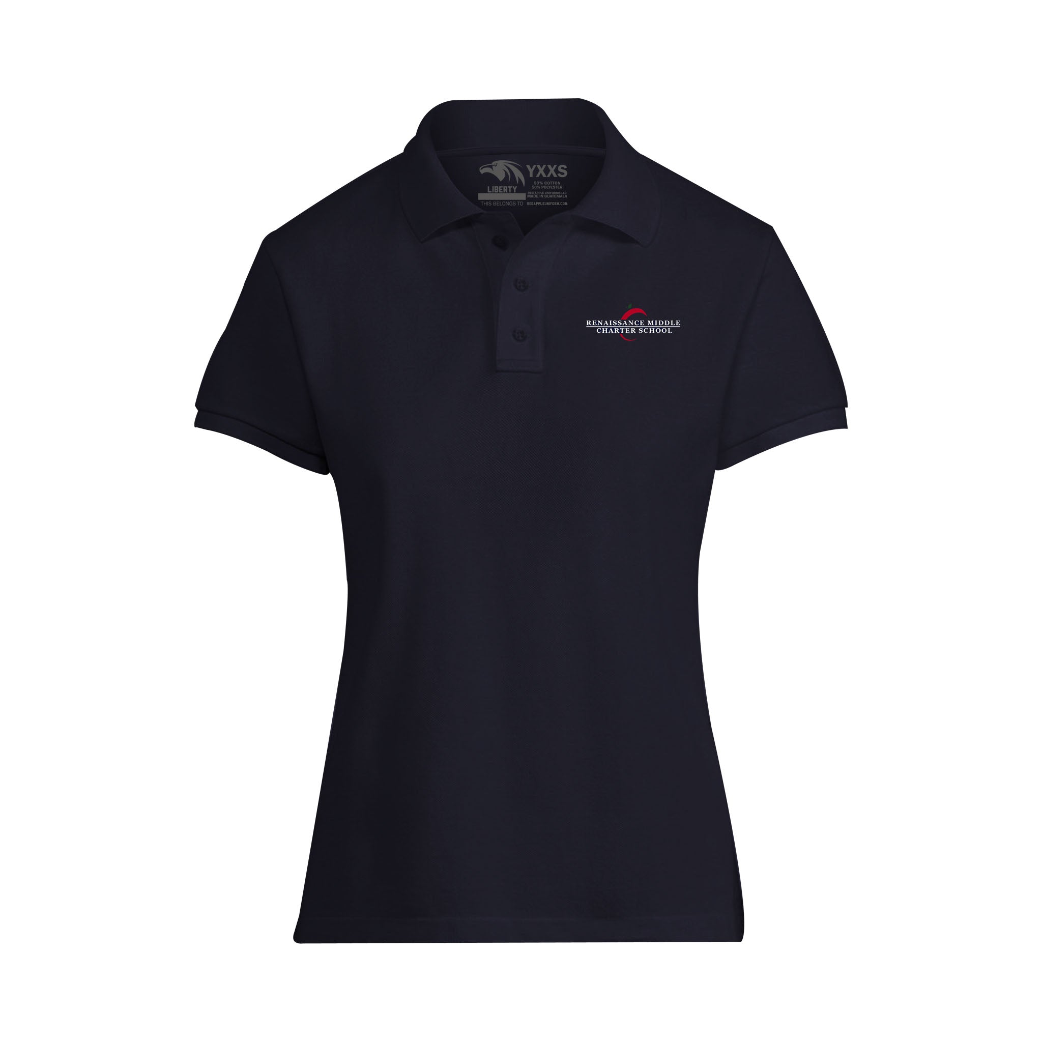 Escuela Charter Intermedia Renaissance (5-8) - Liberty Polo