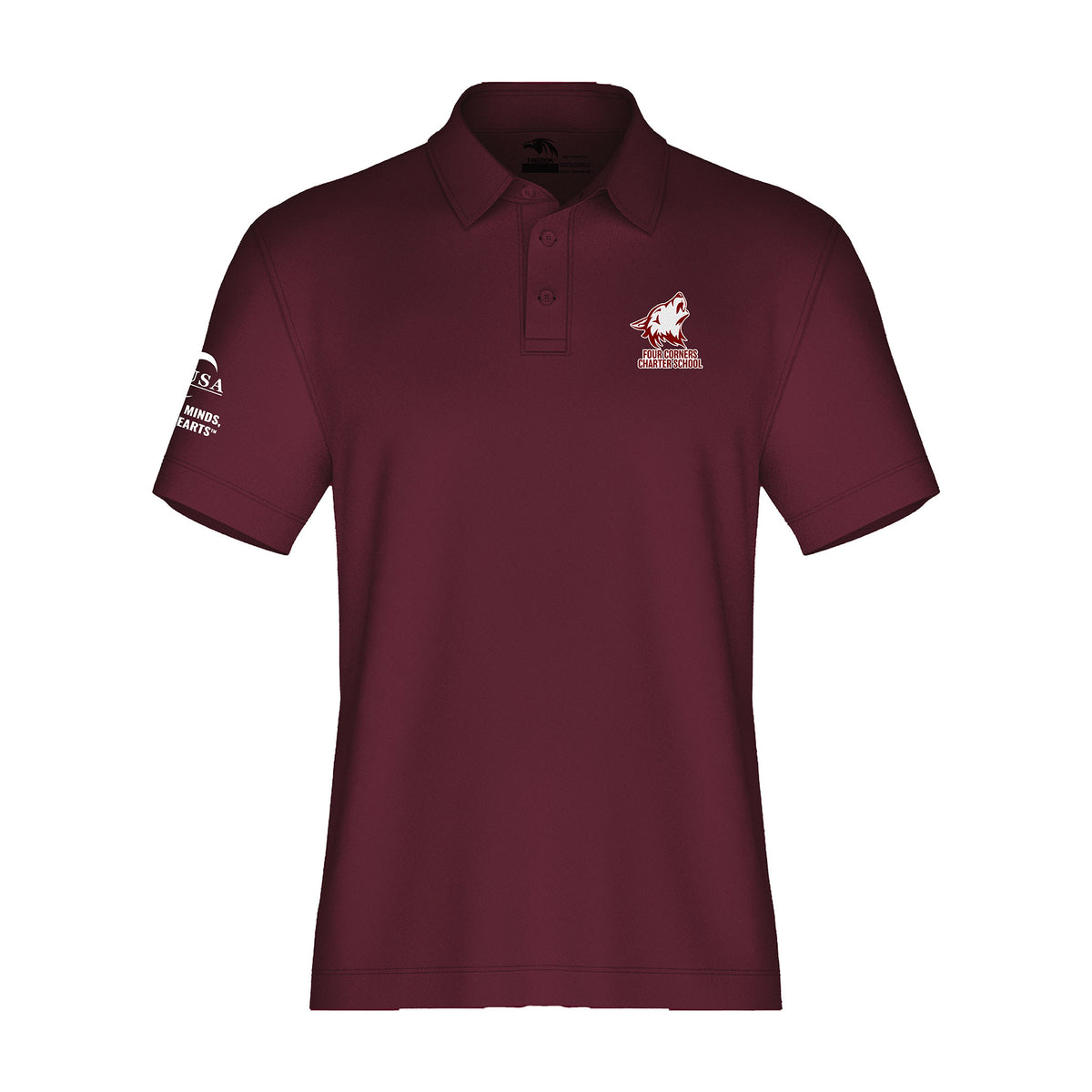 Escuela Charter Four Corners (K-5) - Ropa deportiva Freedom