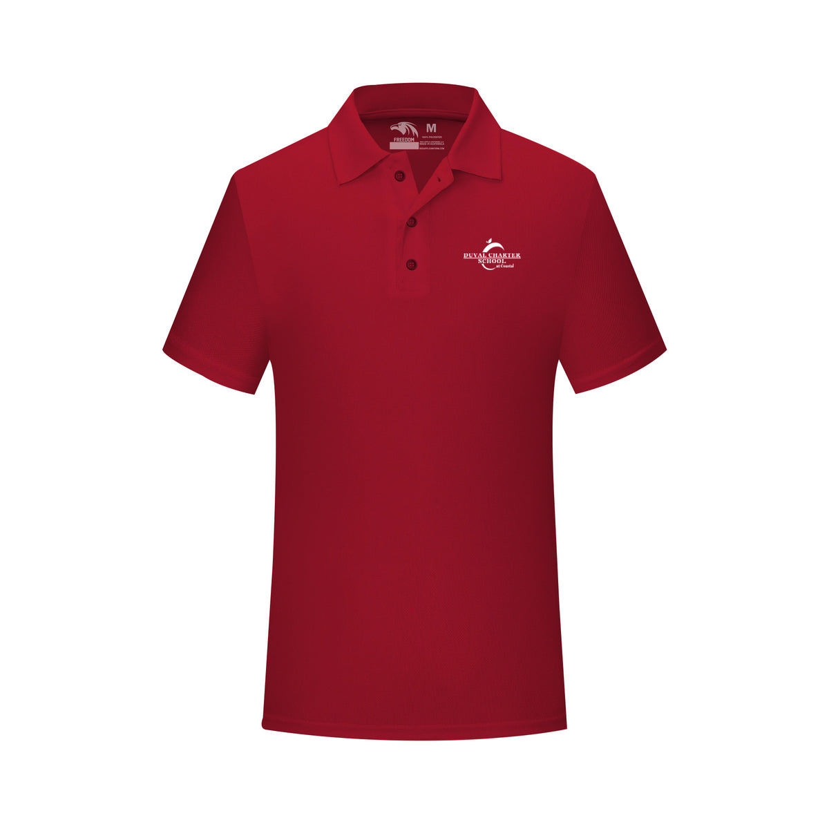 Duval Charter School en Coastal (K-5) - Freedom Activewear