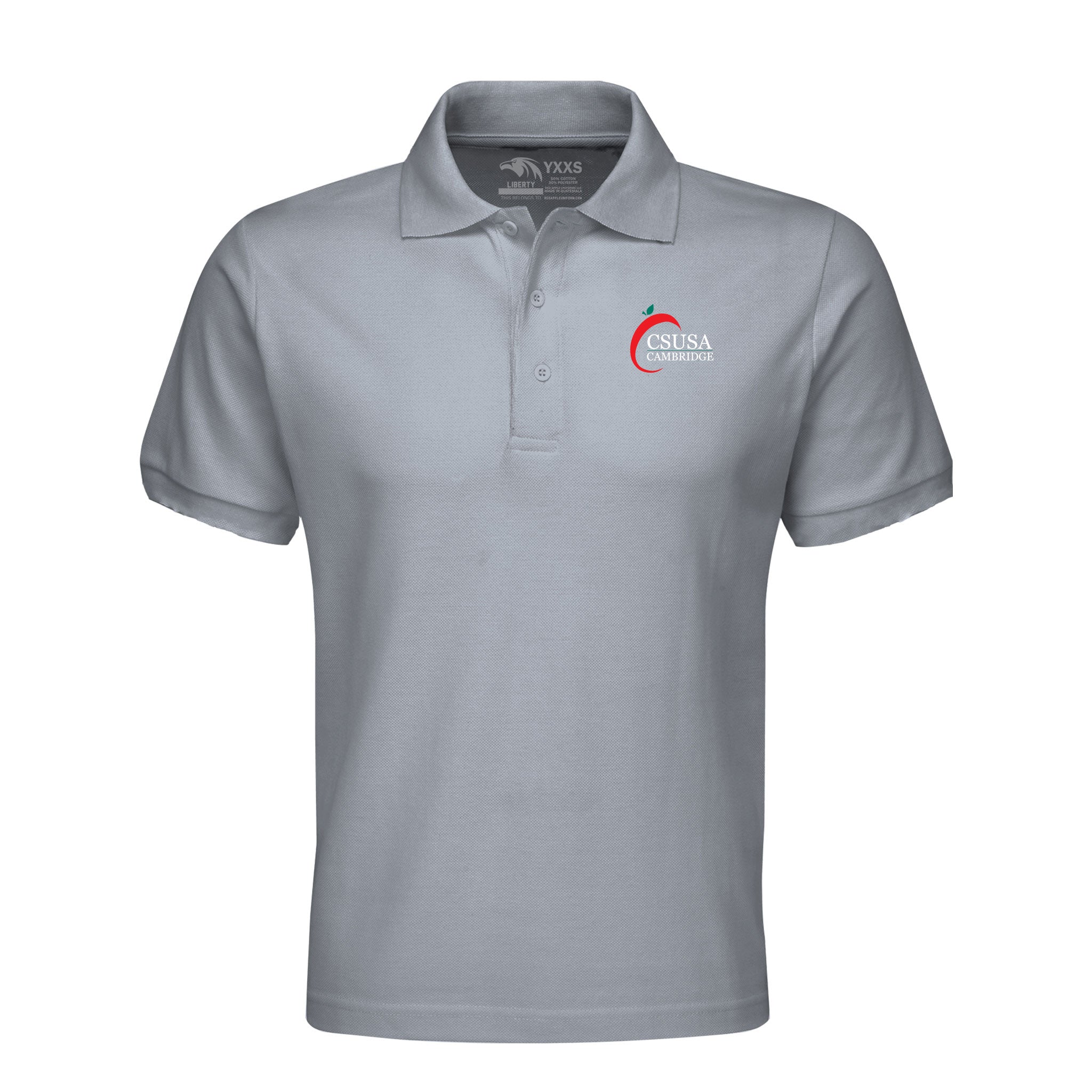 Liberty Polo - Adult Sizes