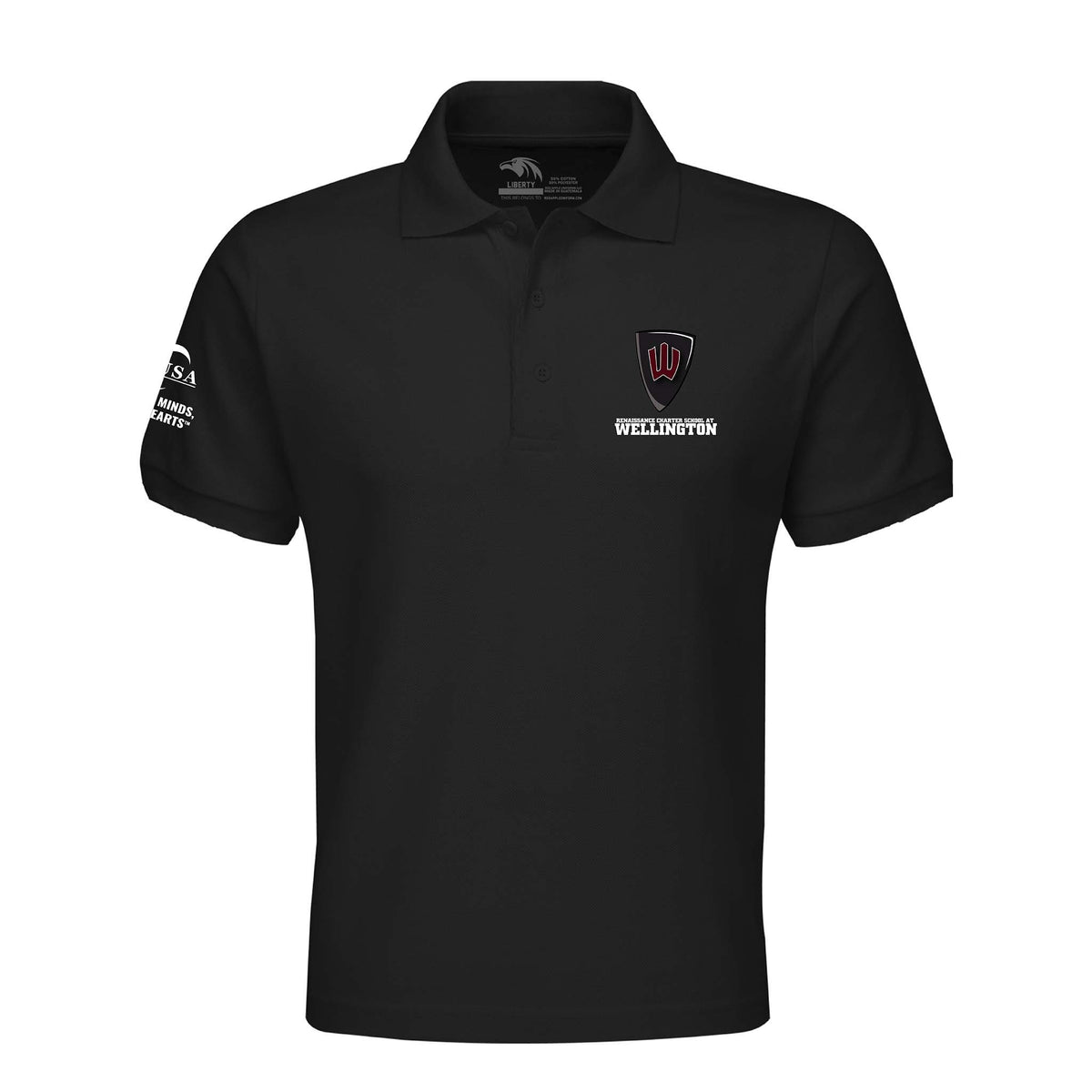 Renaissance Charter School At Wellington (6-8) - Liberty Polo