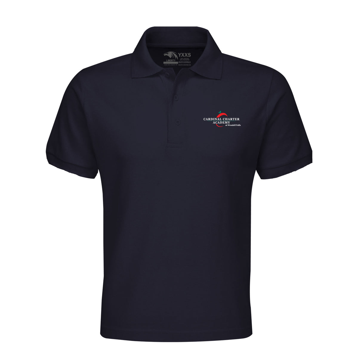 Academia Cardinal Charter en Wendell Falls (6-8) - Liberty Polo