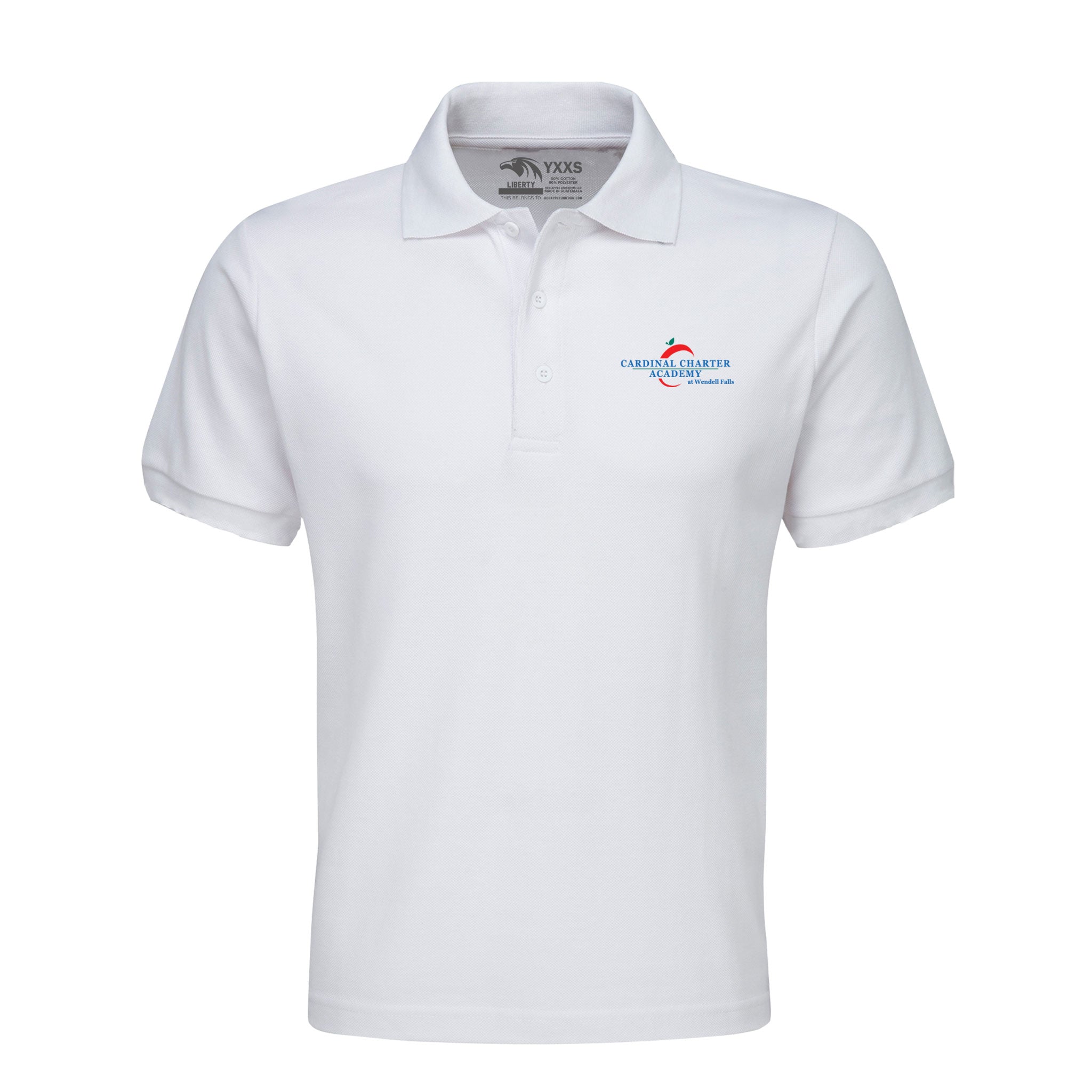 Academia Cardinal Charter en Wendell Falls (6-8) - Liberty Polo