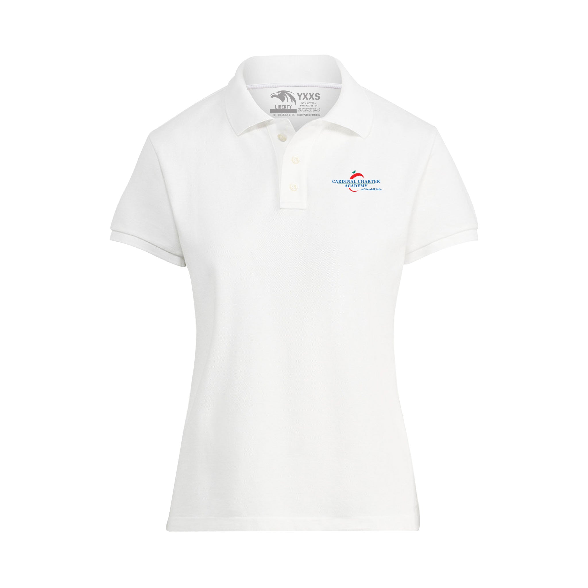 Academia Cardinal Charter en Wendell Falls (6-8) - Liberty Polo