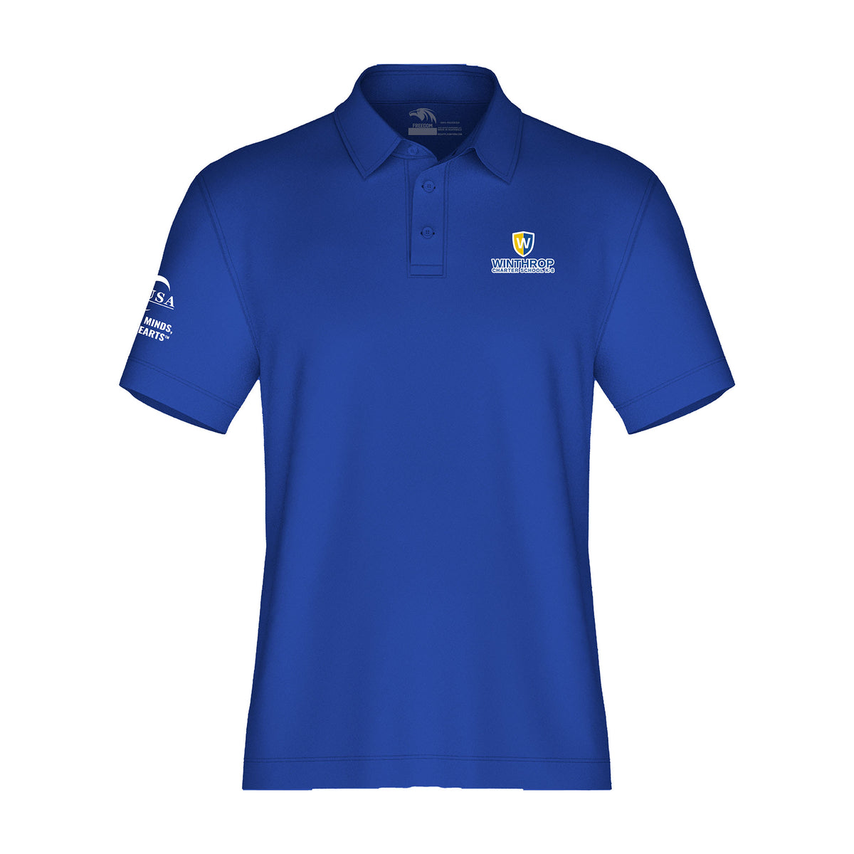 Winthrop Charter School (K-5) - Freedom Activewear