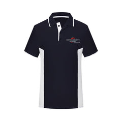 Cardinal Charter Academy en Wendell Falls (6-8) - Polo con bloques de color Freedom Activewear