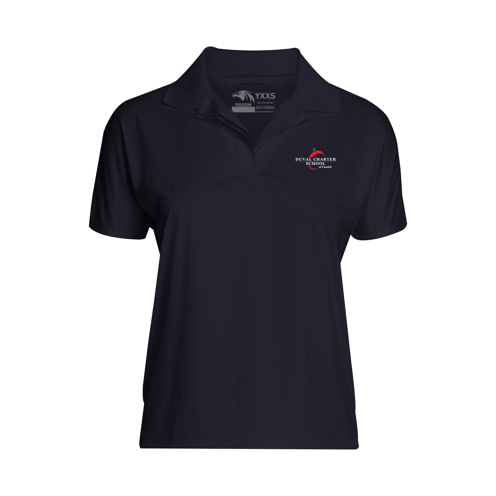 Escuela Charter Duval en Coastal (6-8) - Freedom Activewear
