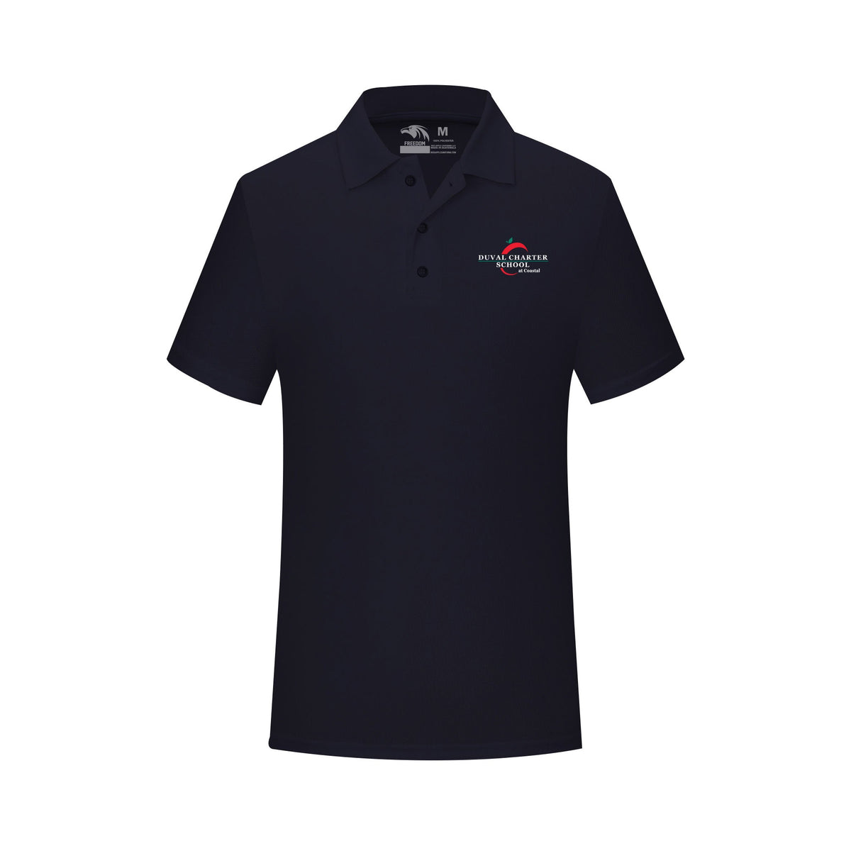 Escuela Charter Duval en Coastal (6-8) - Freedom Activewear