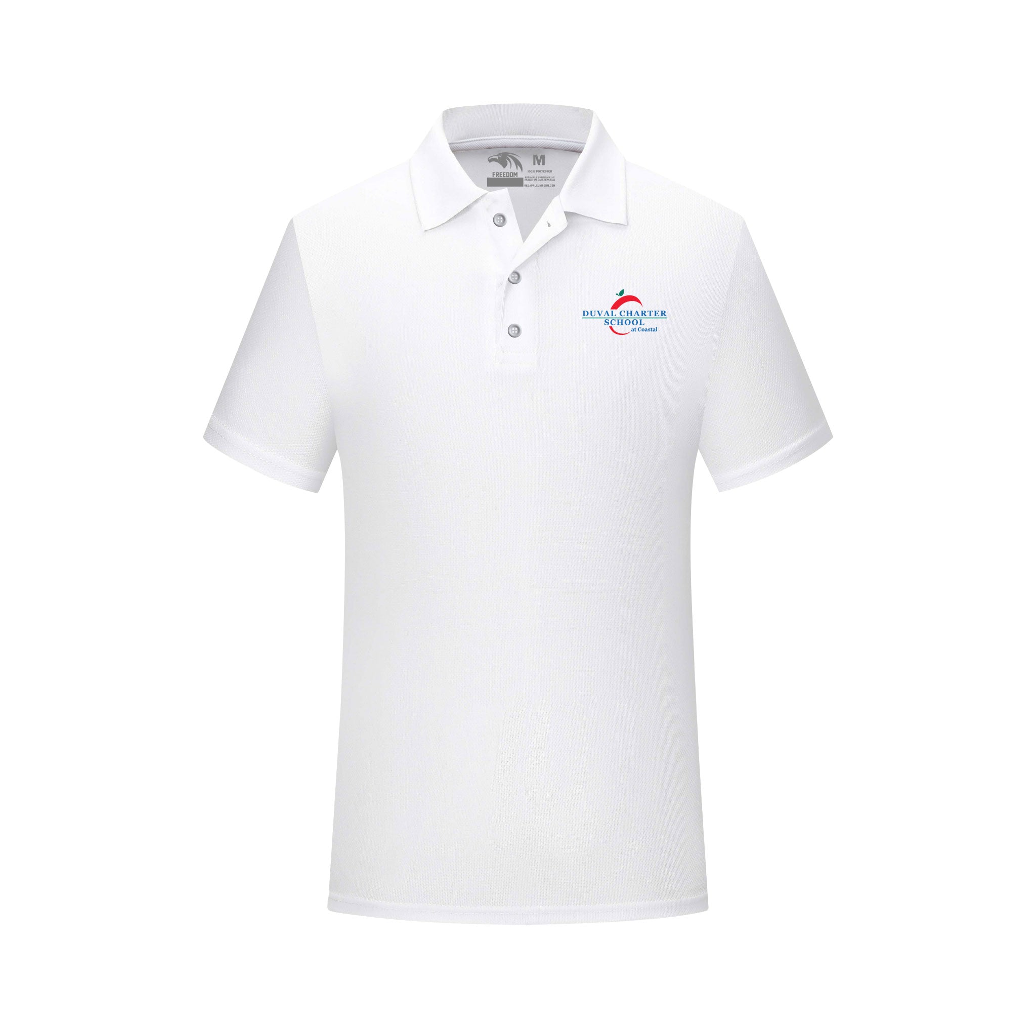 Escuela Charter Duval en Coastal (6-8) - Freedom Activewear