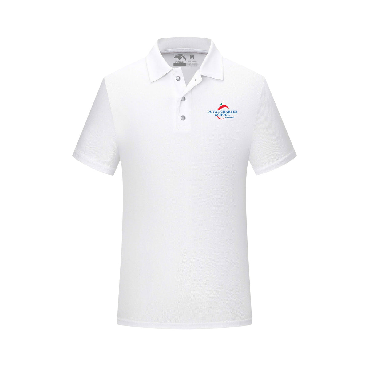 Escuela Charter Duval en Coastal (6-8) - Freedom Activewear