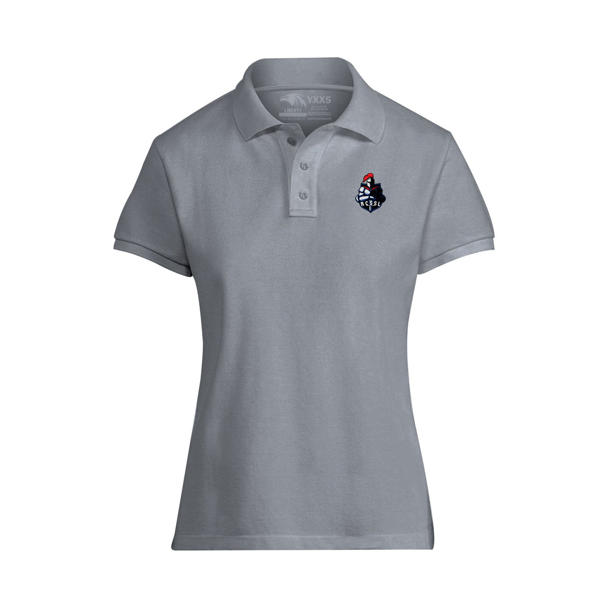 Renaissance Charter School of St. Lucie (5-8) - Women's Liberty Polo (FINAL SALE / NO RETURNS)