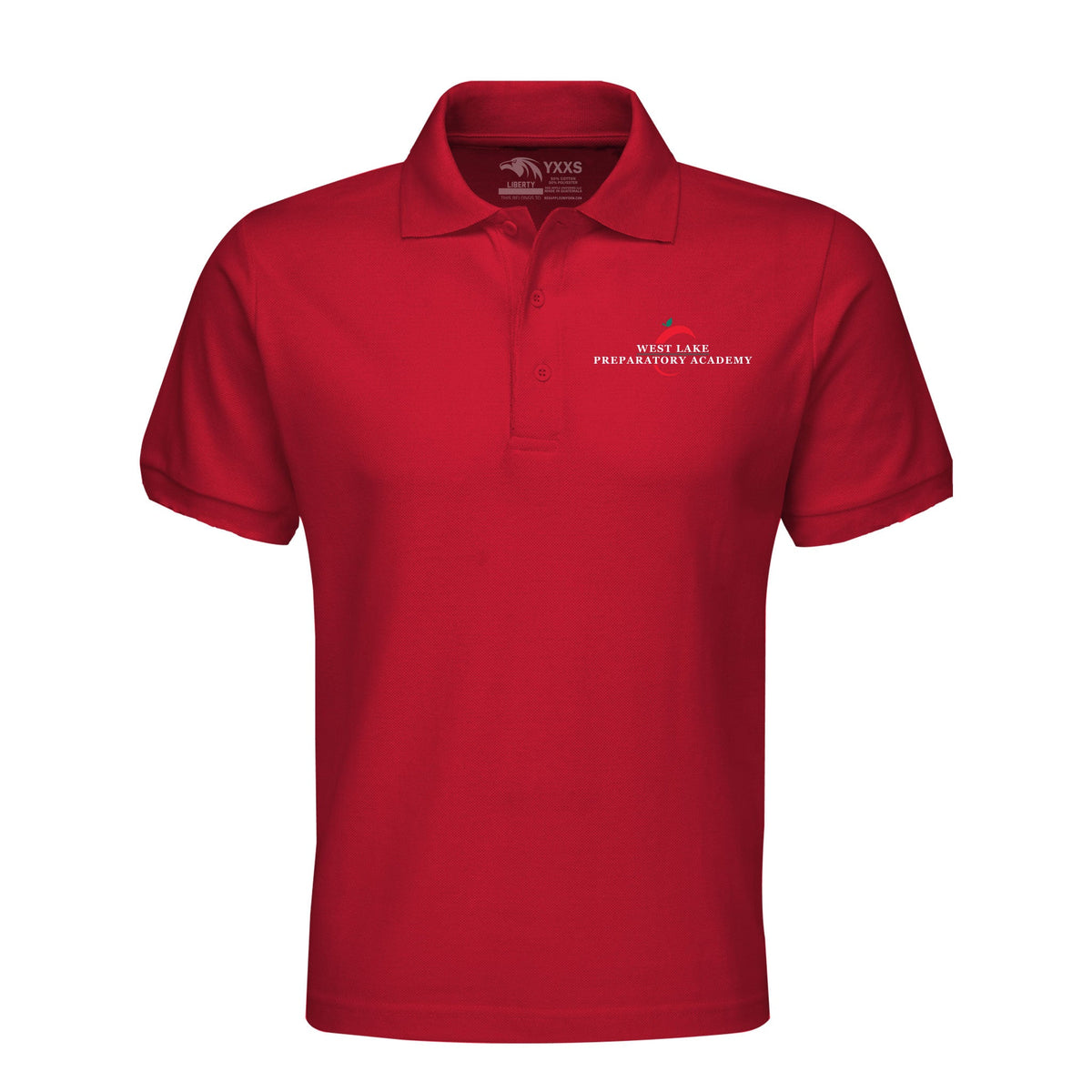 Academia Preparatoria de West Lake (K-5) - Liberty Polo