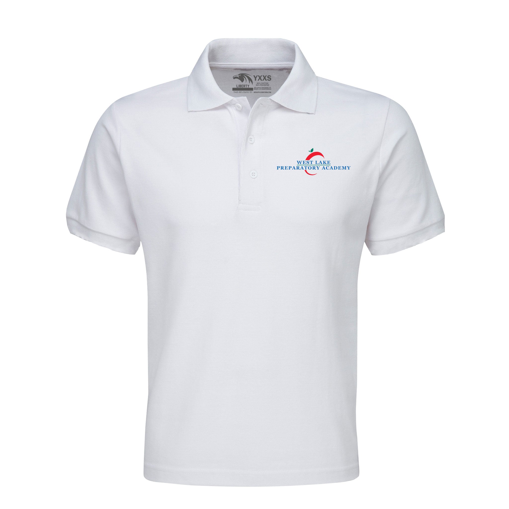 Academia Preparatoria de West Lake (6-8) - Liberty Polo