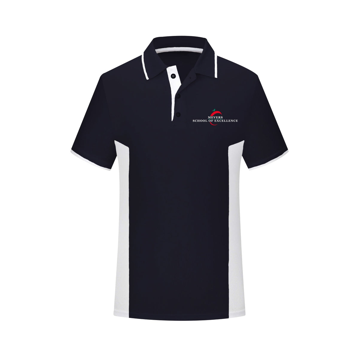 Escuela de excelencia de Mevers (6-8) - Polo Freedom Activewear